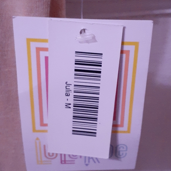 Lularoe Julia dress - Picture 4 of 4